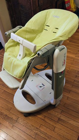 Seggiolone Peg Perego Tatamia Follow me