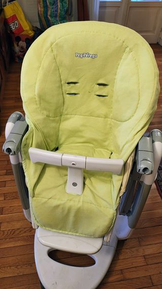 Seggiolone Peg Perego Tatamia Follow me