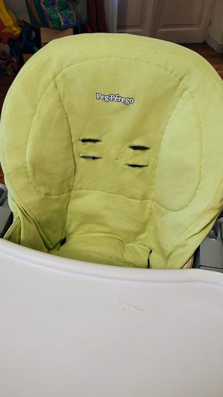 Seggiolone Peg Perego Tatamia Follow me