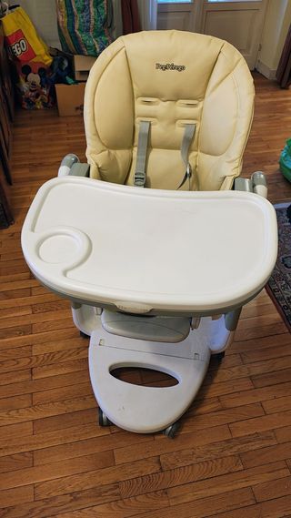 Seggiolone Peg Perego Tatamia Follow me