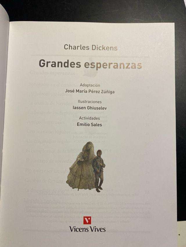 Grandes Esperanzas