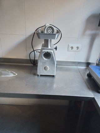 PICADORA DE CARNE