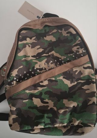 Mochila zara kids