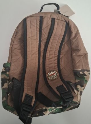 Mochila zara kids