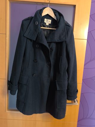 Chaqueta de paño