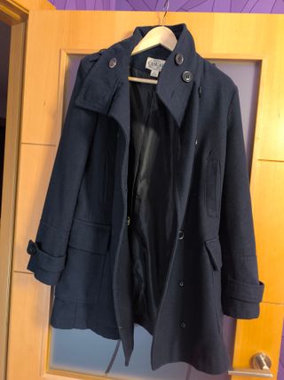 Chaqueta de paño