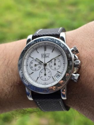 Zenith El Primero Rainbow