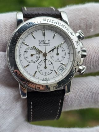 Zenith El Primero Rainbow