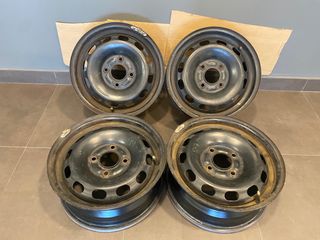 Llantas Ford Fiesta 14"