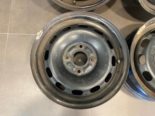 Llantas Ford Fiesta 14"