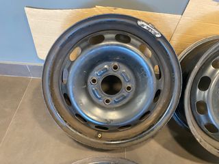 Llantas Ford Fiesta 14"