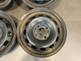 Llantas Ford Fiesta 14"