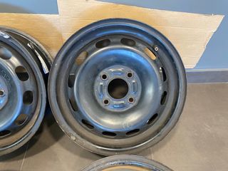 Llantas Ford Fiesta 14"
