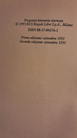 Valori (Italian Edition)