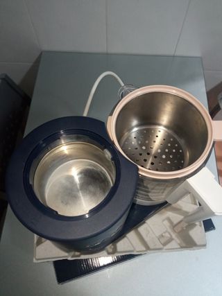 Robot batidor Babycook Neo Beaba solo 2 meses uso