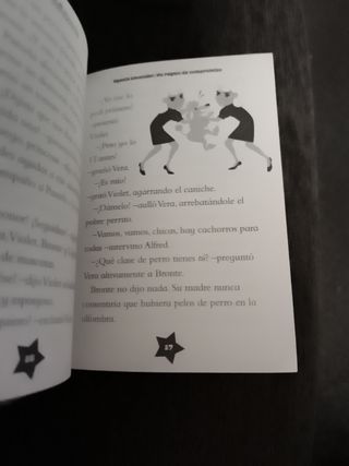 Ugenia Lavender , Un regalo de compromiso  (Spanis