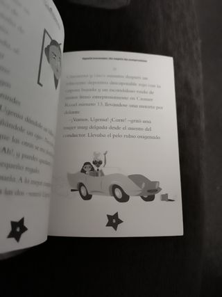 Ugenia Lavender , Un regalo de compromiso  (Spanis