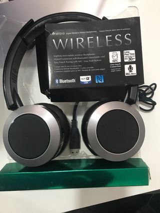 Auriculares panasonic