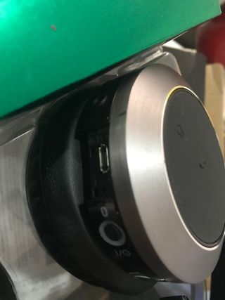 Auriculares panasonic