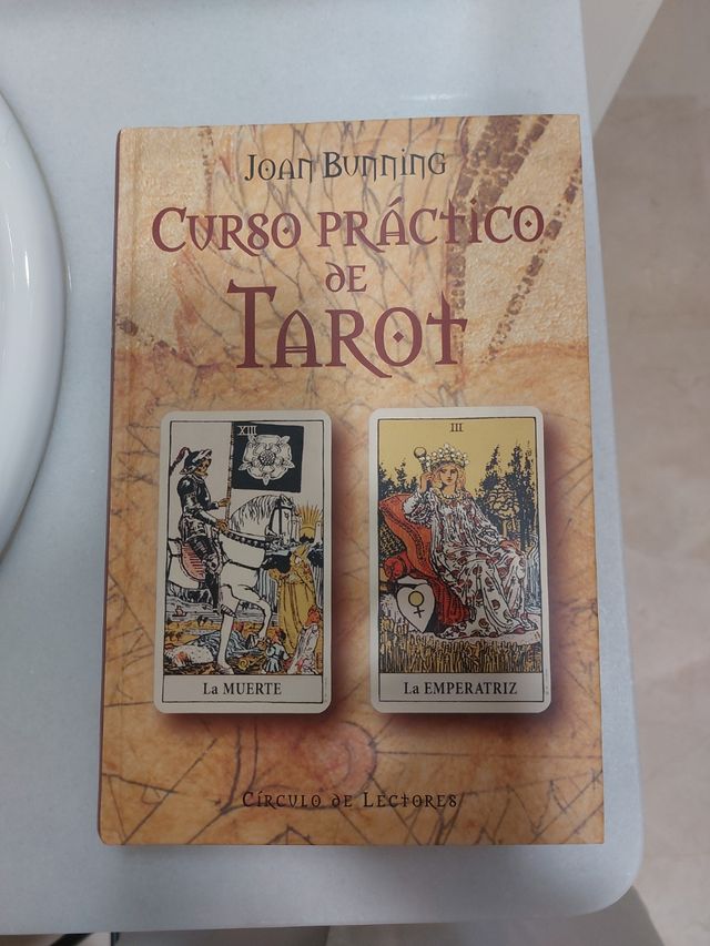 Curso práctico Tarot