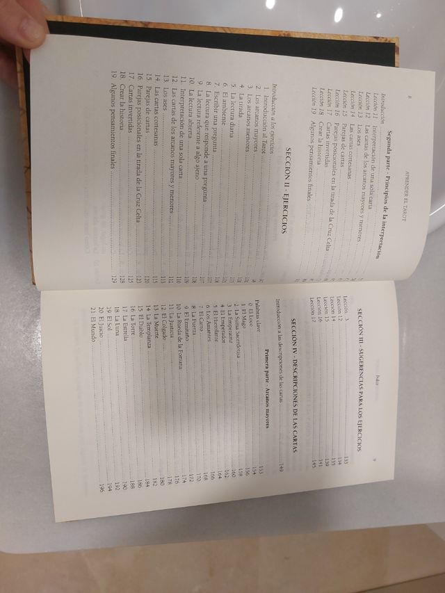 Curso práctico Tarot