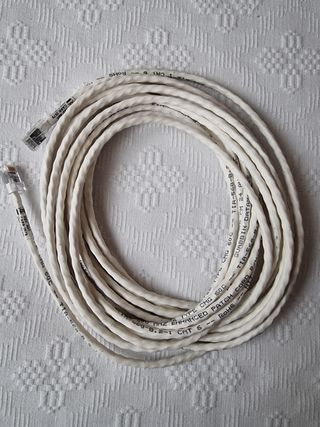 Cable LAN Ethernet RJ45 de 7 metros