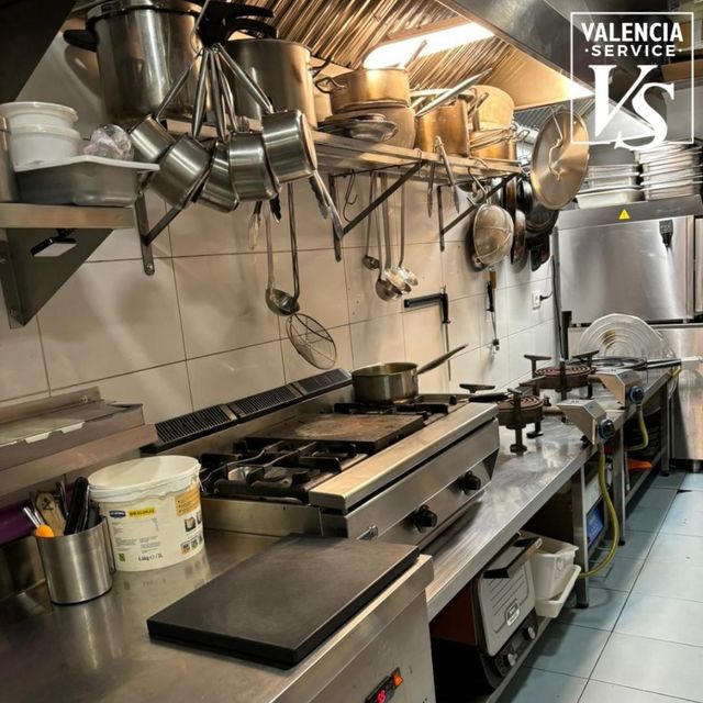 0806 - ESTUPENDO RESTAURANTE EN CAMPANAR