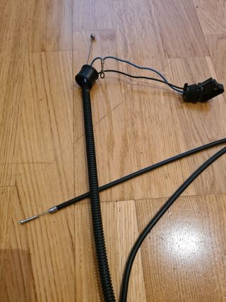 Cable acelerador para sopladora STIHL