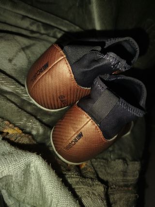 Zapatillas de futbol tacos