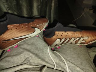 Zapatillas de futbol tacos