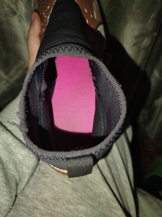 Zapatillas de futbol tacos