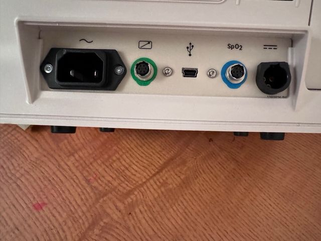 Ventilatore polmonarw Sapio Life