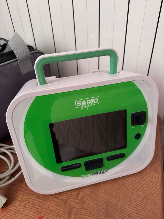 Ventilatore polmonarw Sapio Life