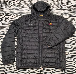 Chaqueton ellese Negro 