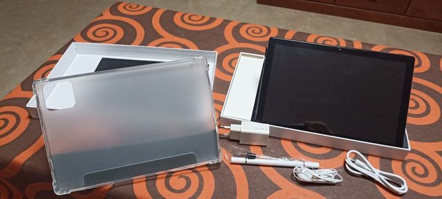 Tablet Pad 6 pro y lápiz