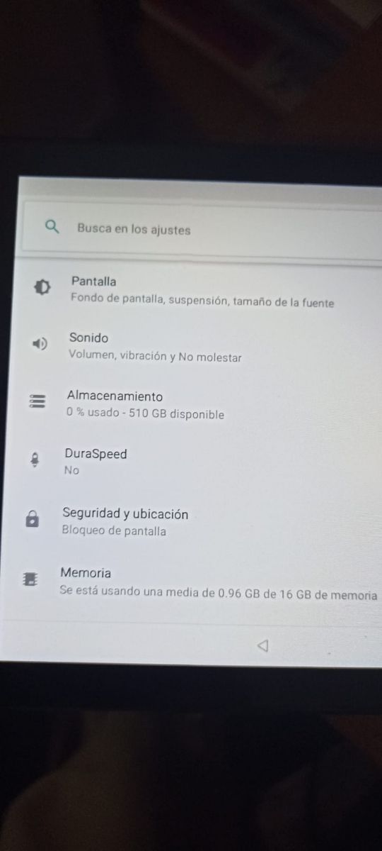 Tablet Pad 6 pro y lápiz