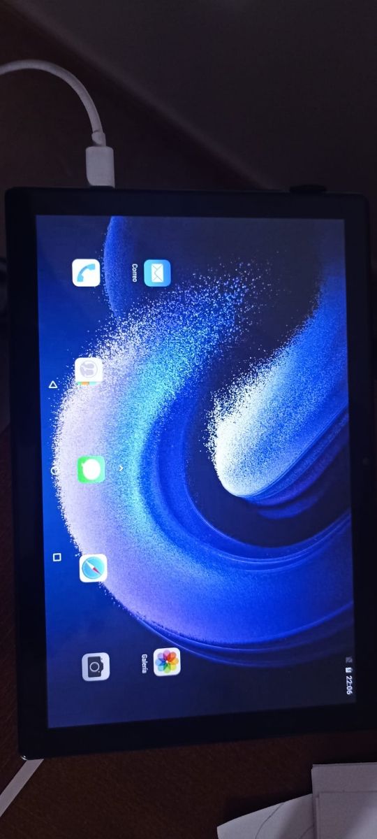 Tablet Pad 6 pro y lápiz