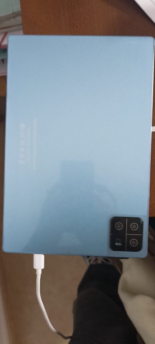 Tablet Pad 6 pro y lápiz