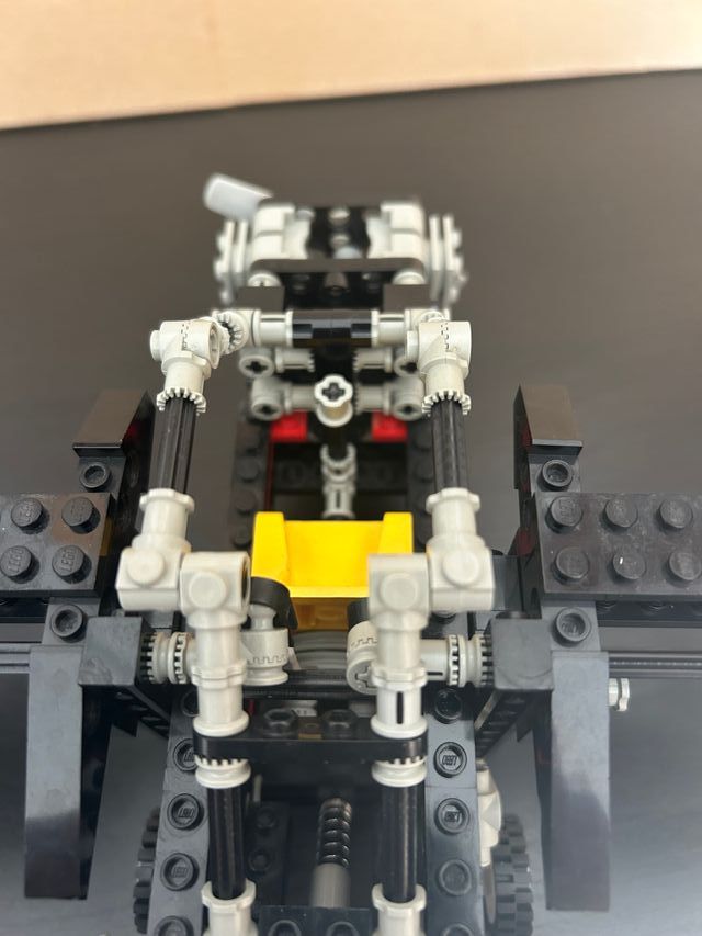 Lego Technic set 8836 SKY RANGER