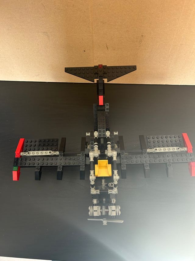 Lego Technic set 8836 SKY RANGER