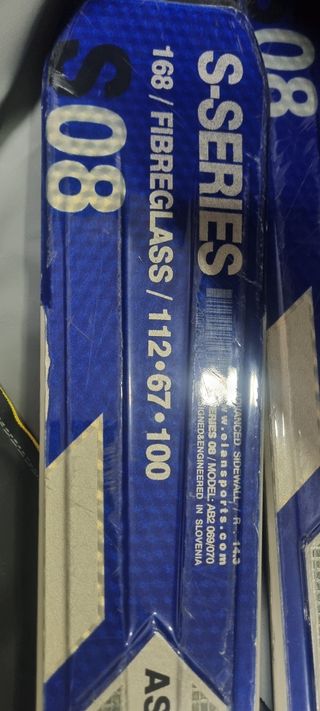 Juego de esquís Elan