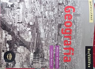 Geografia de batxillerat