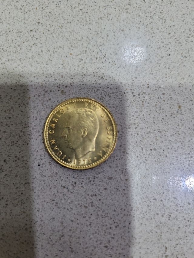 1 peseta 1975 Rey Juan Carlos