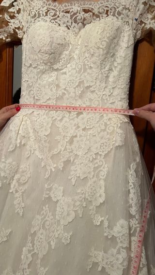 Vestido de Novia Pronovias