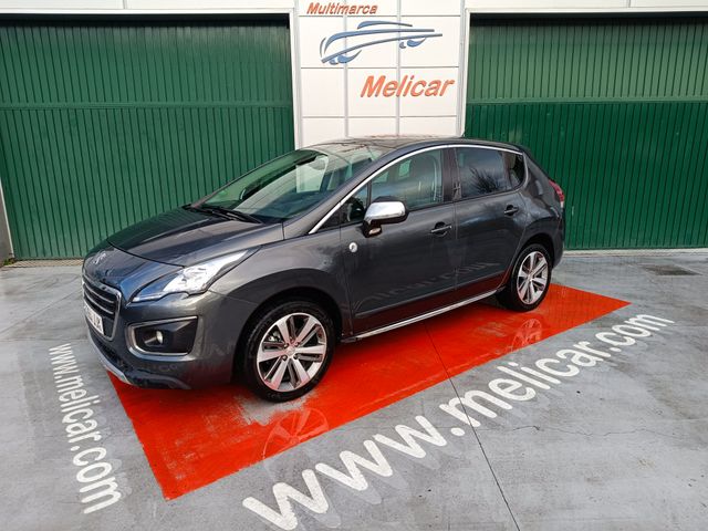 Peugeot 3008 2015