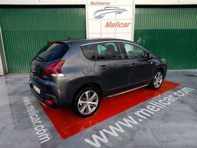 Peugeot 3008 2015