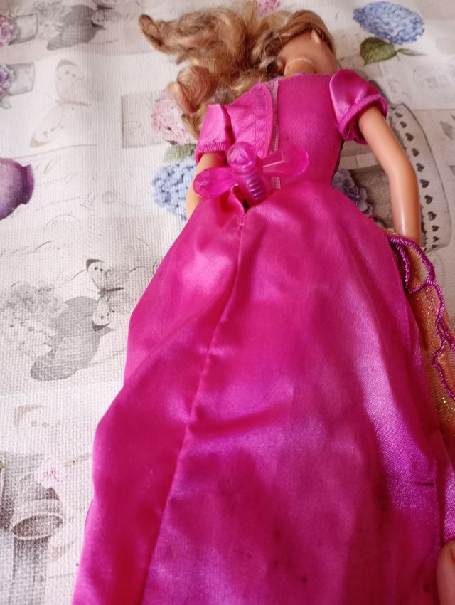 Barbie de Mattel ..Bailarina