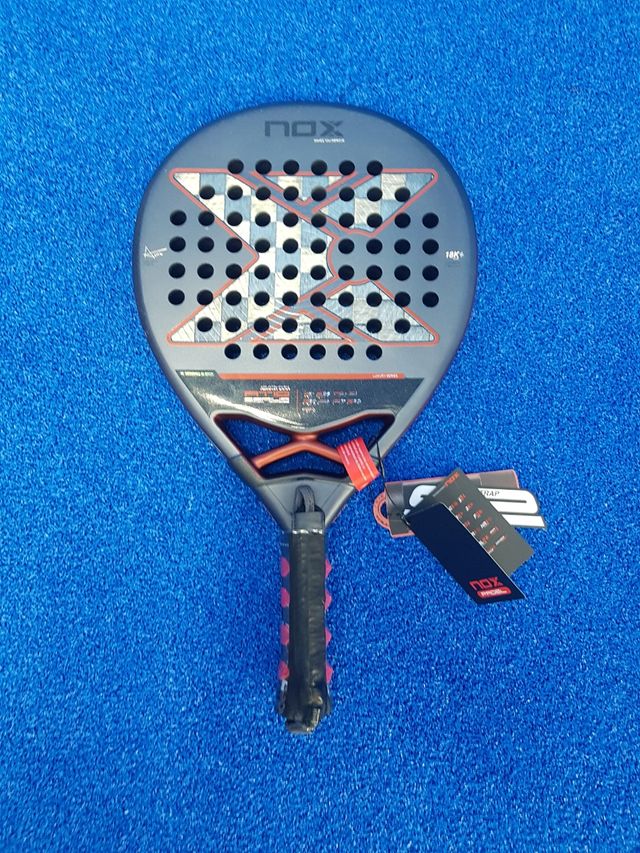 Pala Nox AT10 Genius 18K