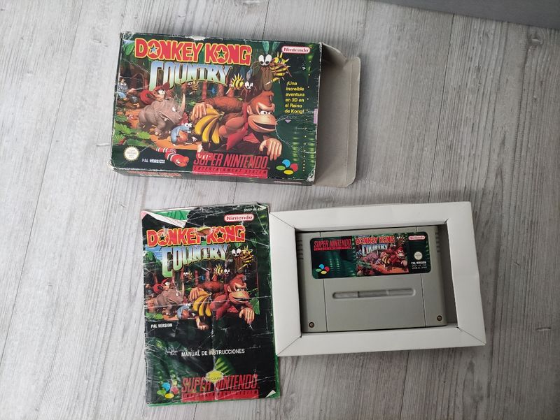 Imagen de Donkey Kong Country 