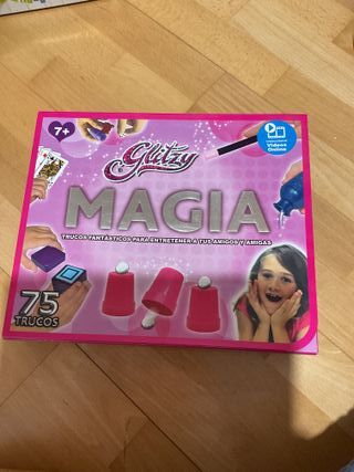 Juego magia Glitzy
